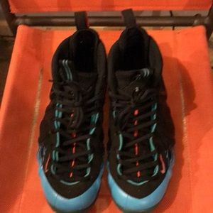 Nike Foamposite pro Spider-Man’s